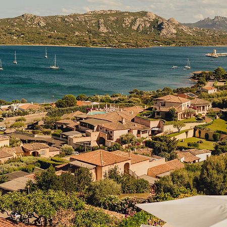 Aethos Sardinia Hotel Cannigione Kültér fotó