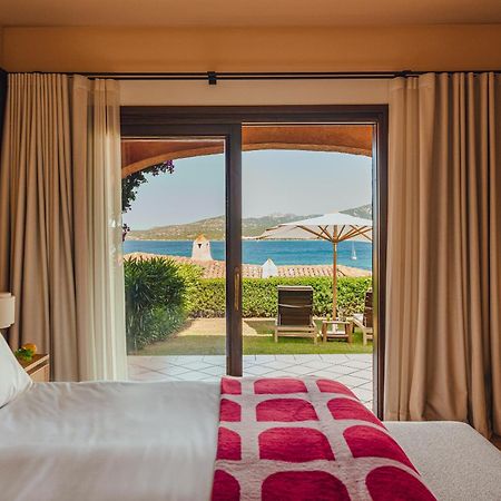 Aethos Sardinia Hotel Cannigione Kültér fotó