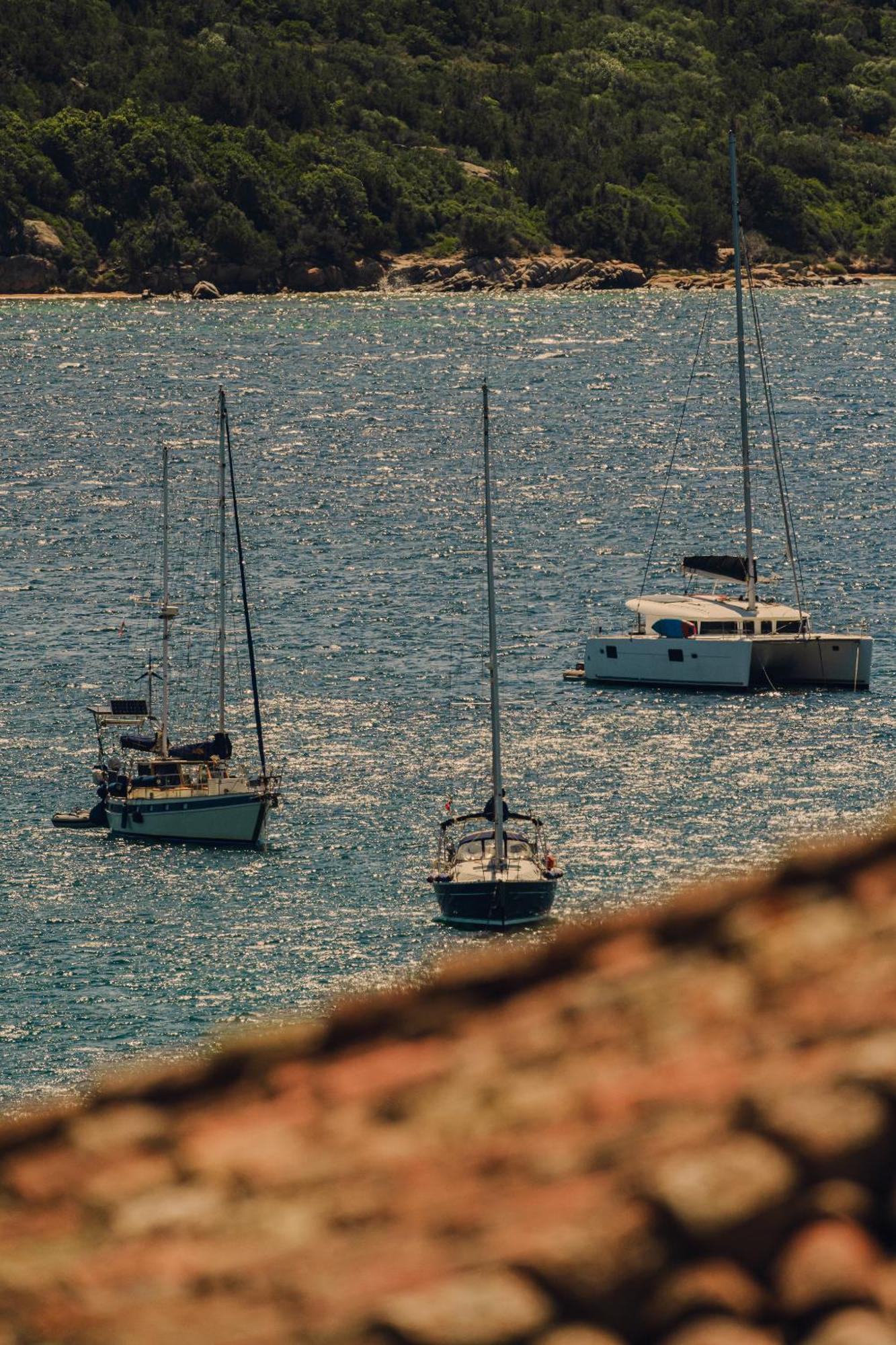 Aethos Sardinia Hotel Cannigione Kültér fotó