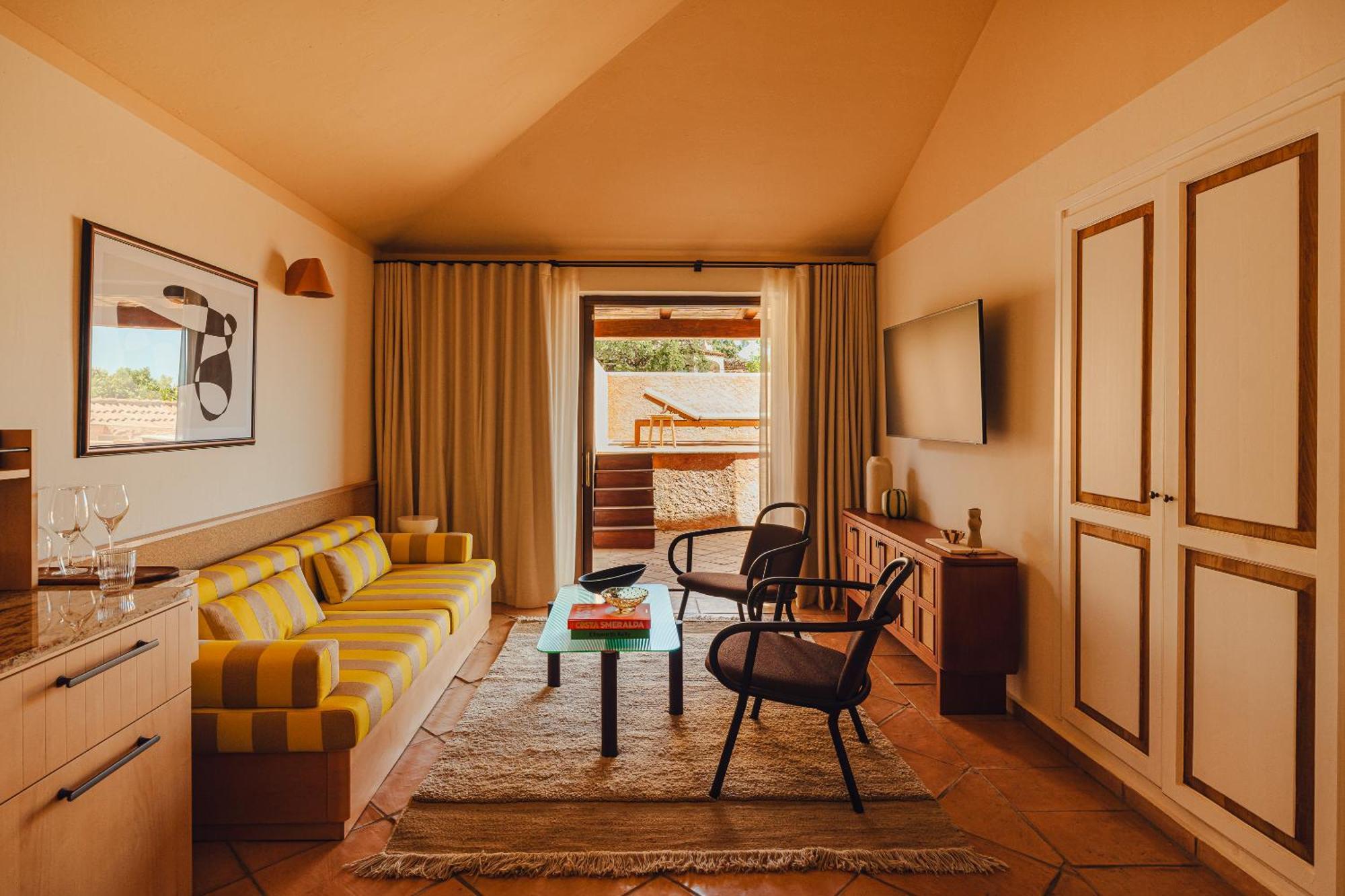Aethos Sardinia Hotel Cannigione Kültér fotó
