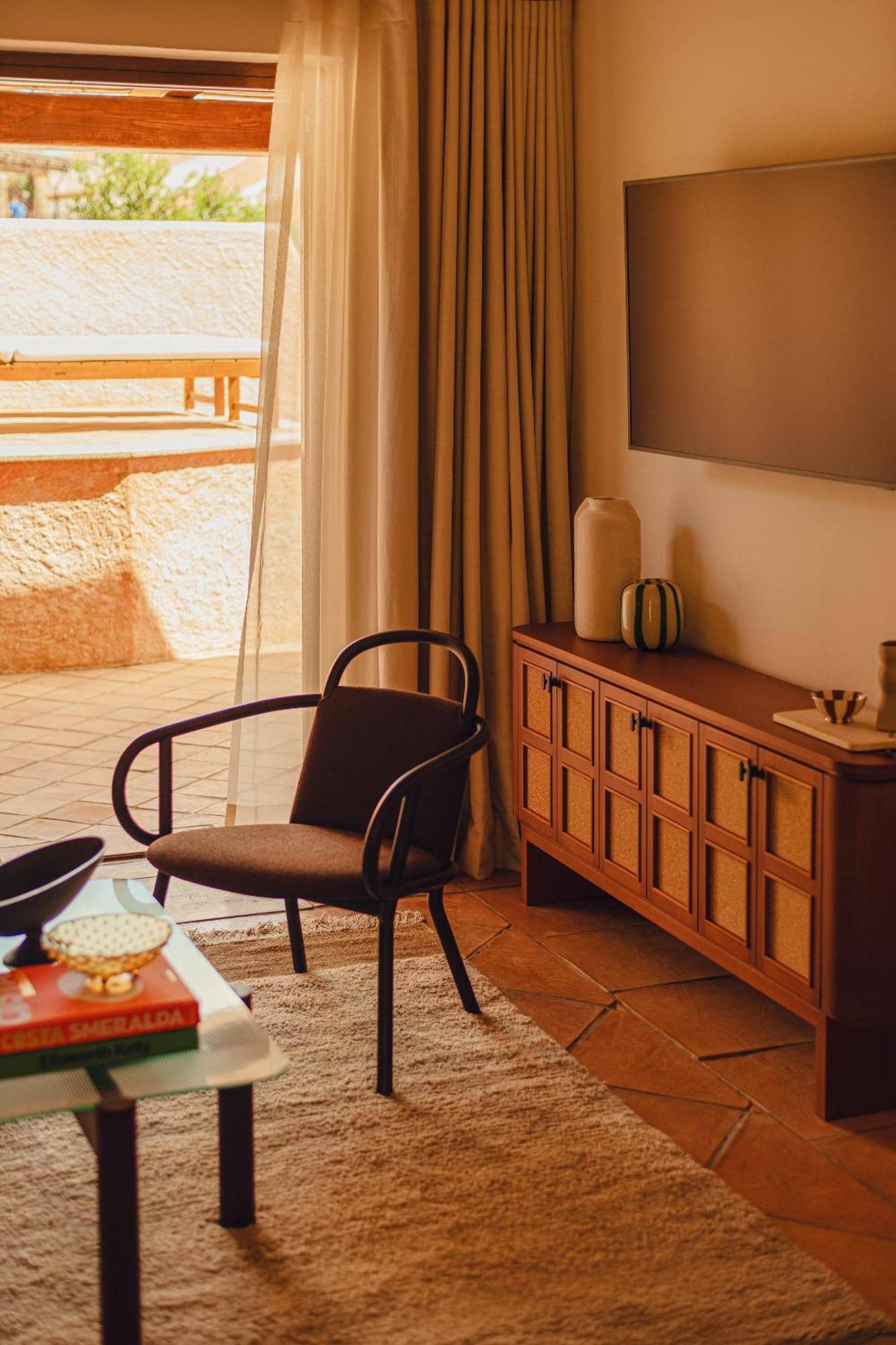 Aethos Sardinia Hotel Cannigione Kültér fotó