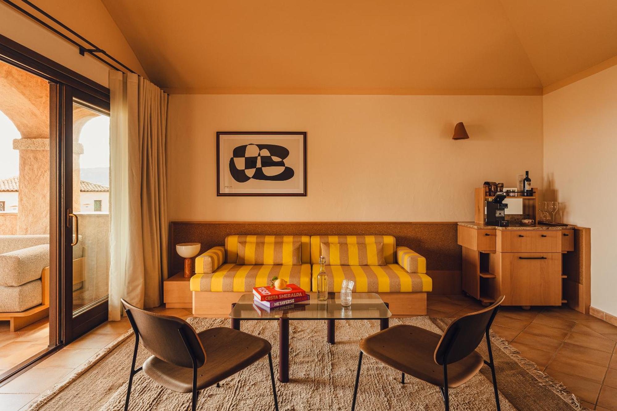 Aethos Sardinia Hotel Cannigione Kültér fotó