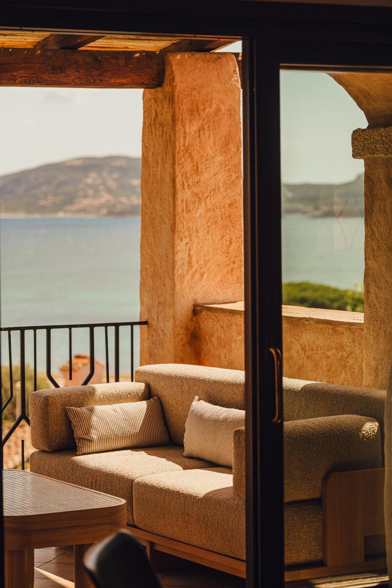 Aethos Sardinia Hotel Cannigione Kültér fotó