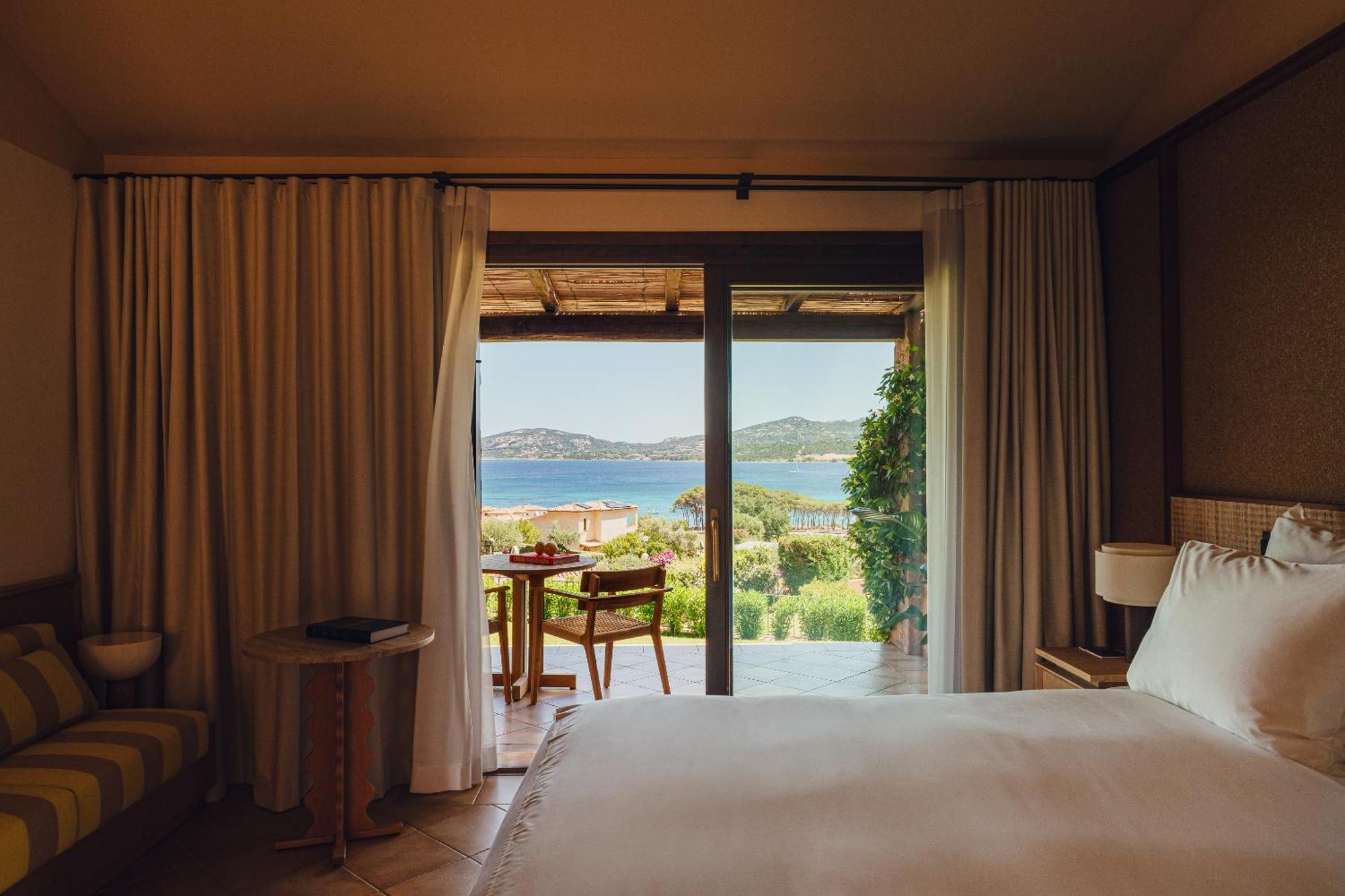 Aethos Sardinia Hotel Cannigione Kültér fotó